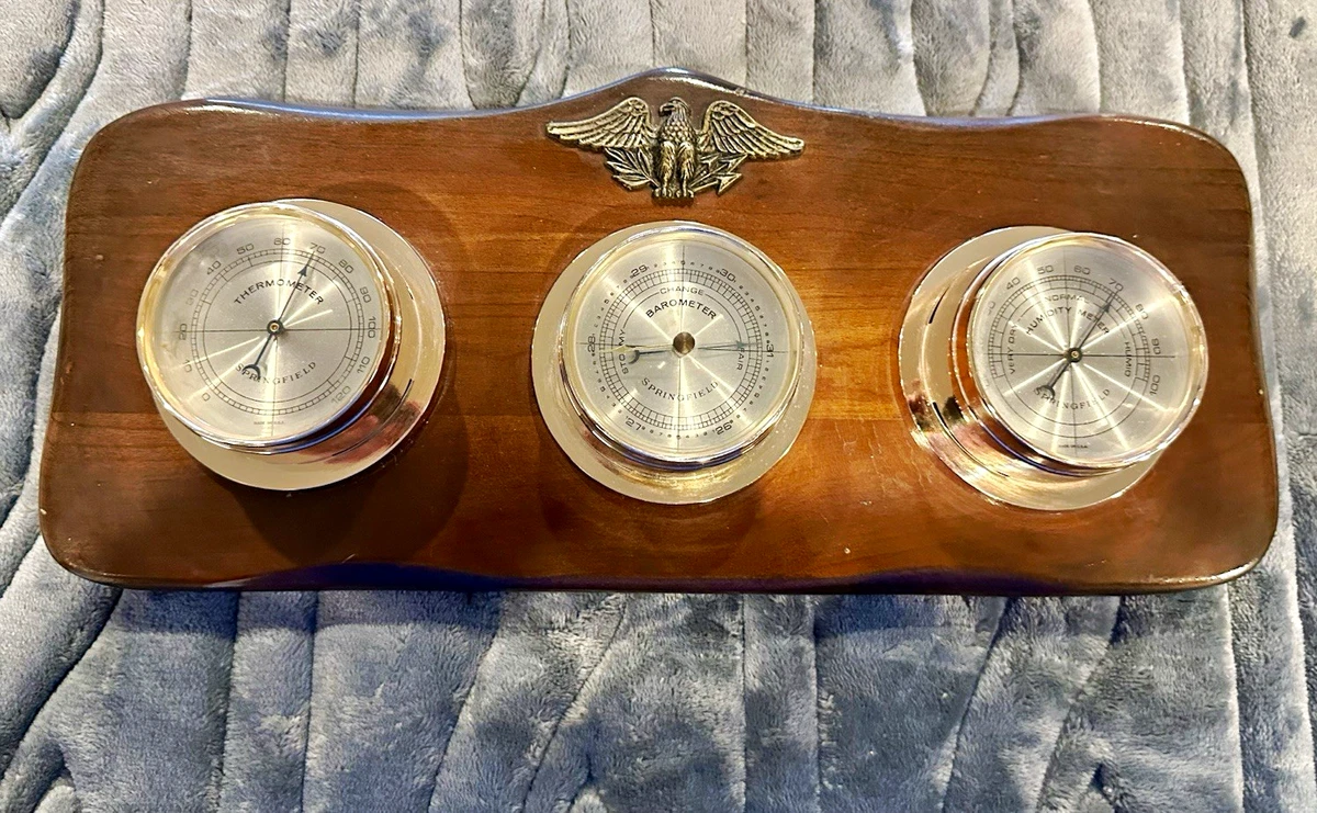 Springfield Weather Stations for sale - eBay