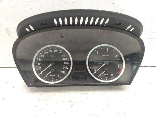 BMW 5 E60 Kombiinstrument 6947363 110080213 3.00 Diesel 2005 30819536