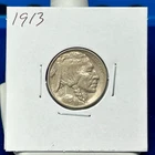1913 T-1 Buffalo Nickel - BU - Excellent Eye Appeal