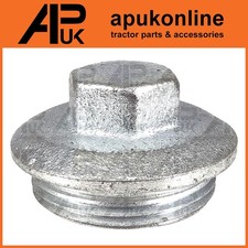 Transmission Gearbox Oil Filler Plug for Fordson Power Super Major Dexta Tractor