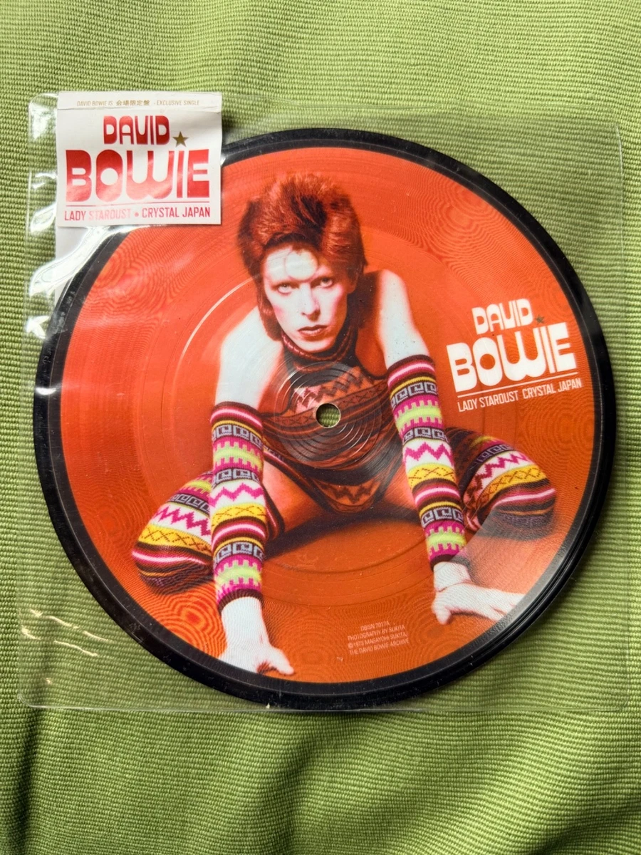 David Bowie 7 Single for sale | eBay UK