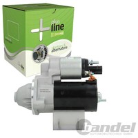 PSH +Line Anlasser Starter 1,2Kw Passend FüR Audi A4 A6 Seat Exeo Skoda Superb