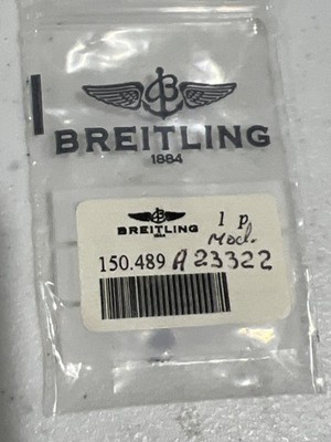 Breitling Crown Navitimer 150.489  Authentic