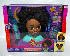 Karmas World Karmas World Styling Head 37 Piece 2021 Damaged Open Box Karmas World Karmas World Styling Head 37 Piece 2021 Damaged Open Box