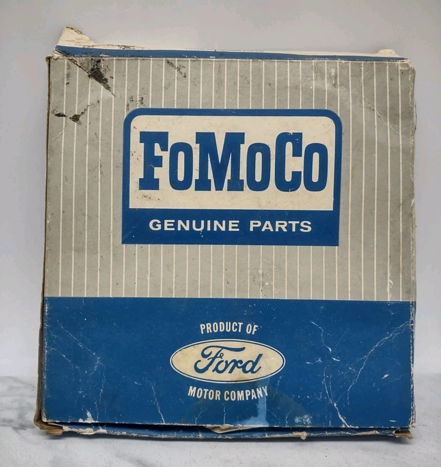 1961 - 1966 FORD F100 F250 F350 TRUCKS TAILLIGHT LENS C1TZ-13450-C - Image 4 of 4