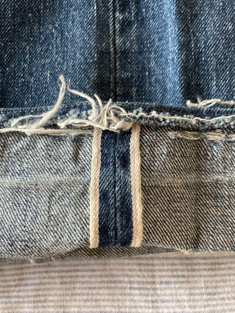 [サイズ30] CHIMALA チマラ デニムジンズ Selvedge Chimala_MP06_Front.jpg?v=