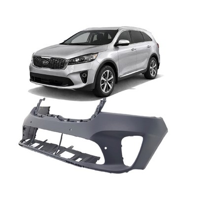 Front Bumper Cover For 2019-2020 Kia Sorento L LX EX 86510C6510