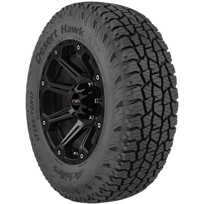 235/75R15 Achilles Desert Hawk AT3 109S XL Black Wall Tire