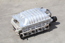 Oem Dodge Srt Hellcat 6.2l Supercharger Blower 2.38l 53010863ae Wfuel Rails Oem Dodge Srt Hellcat 6.2l Supercharger Blower 2.38l 53010863ae Wfuel Rails