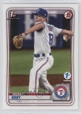 2020 Bowman Draft Tekoah Roby #BD-76 6u5