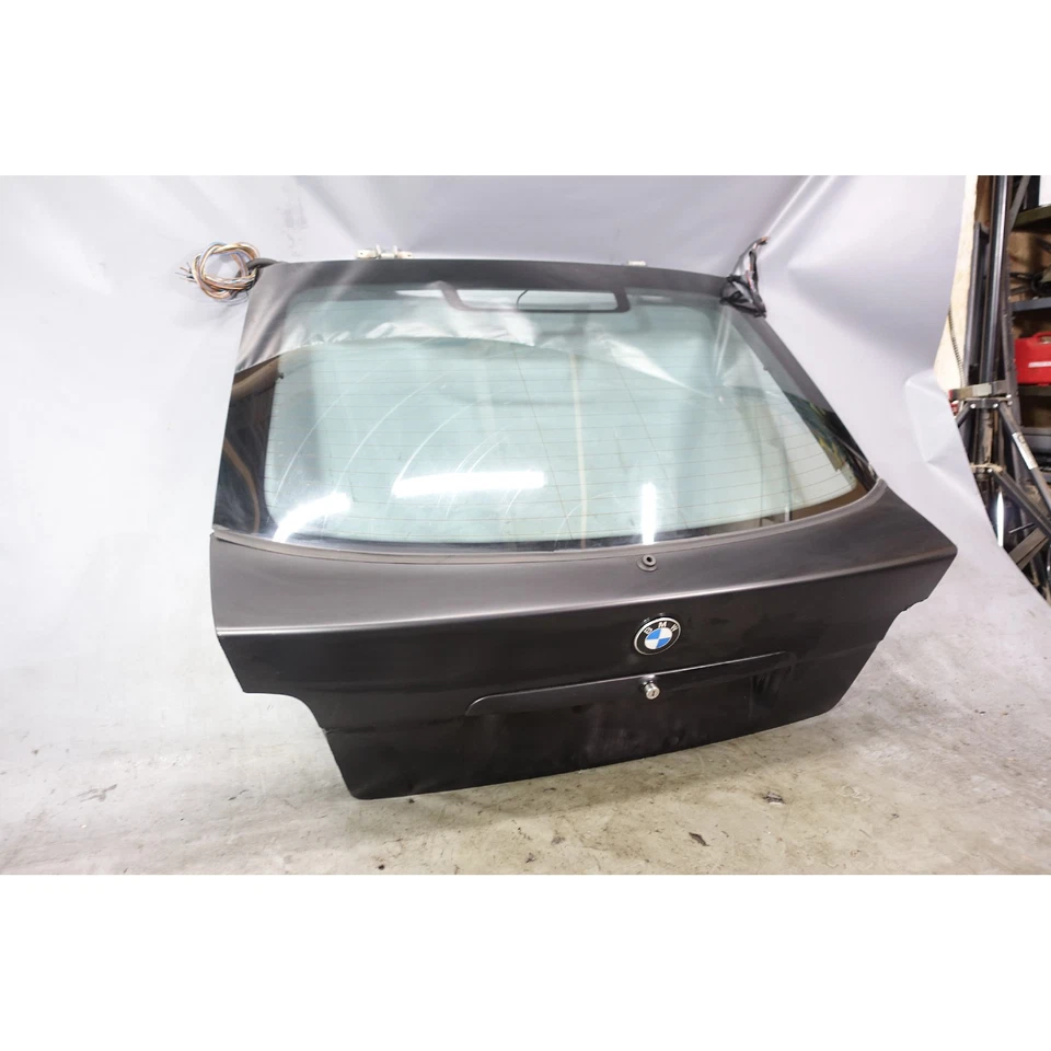 BMW E36 318ti 1995-1999 hatchback compacto portón trasero tapa maletero envoltura de vinilo OEM Foto 2 de 4