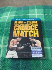 Grudge Match (Blu-Ray And DVD)