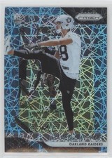 2018 Panini Prizm Rookie Lazer Prizm Marcell Ateman #288 07rd