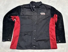 Redline Lincoln Electric Welding Apparel Womens XL FR Shadow Jacket K3114-XL