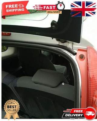 Wasserdicht Kofferraum Heckklappe Dichtleiste für Citroen C1 Peugeot 107 Toyota Aygo Auto