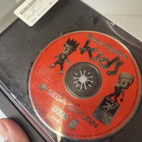 Sega Saturn Virtua Fighter Kids Disc Only no manual