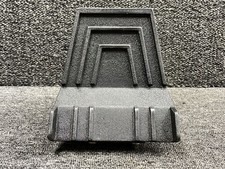 0760678-1, 0411307 Cessna 182R Pilot Inboard Rudder Pedal with Extension