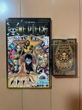 One Piece Film Gold Playing Cards Poker Deck ...