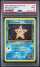 2000 POKEMON GYM CHALLENGE 1ST EDITION #92 MISTY'S STARYU PSA 9