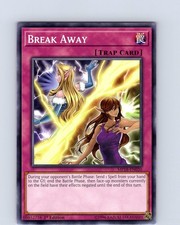 Yu-Gi-Oh TCG Break Away MP18-EN020 1st Edition Regular Common Card NM