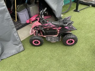 Kids Electric Quad Bike