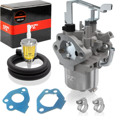 #ad Carburetor Carb For Husky 5000 6250 Watt Subaru Generator HU5000 HU5000P R New $60.85