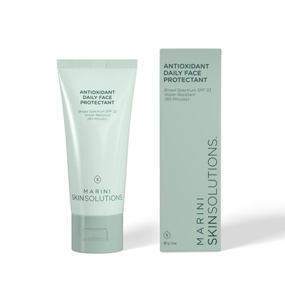 Antioxidant Daily Face Protectant - Broad-Spectrum SPF 33 Sunscreen - Water R...