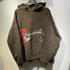 Cactus Jack 2022 Grin Hoodie Size-Xl Travis Scott Shinsaibashi Store No.rp294