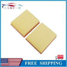 PF57594PA For 1998-2009 Bentley Arnage Models 2pcs Air Filter