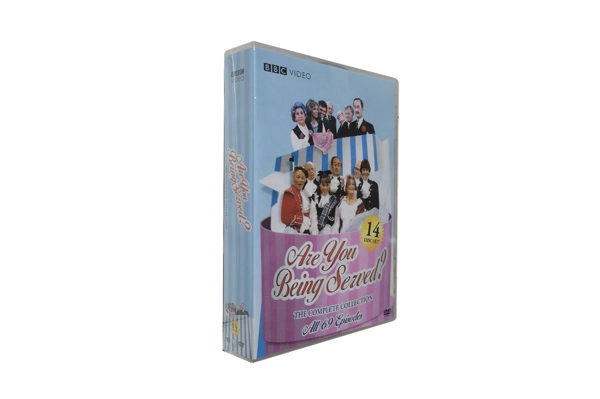 BBC Box Set DVDs for sale | eBay