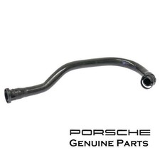 Porsche Boxster Engine Oil Separator Pipe Breather Vent Hose Line 99610714506
