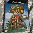 Animal Crossing for Nintendo GameCube Game, Case, Manual, Disc
