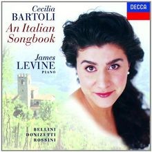 Cecilia Bartoli - An Italian Songbook von Cecilia Bar... | CD | Zustand sehr gut