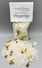 Prosperity Bath Salts 5 Lb Ritual Aromatherapy Magick Charged Money Abundance