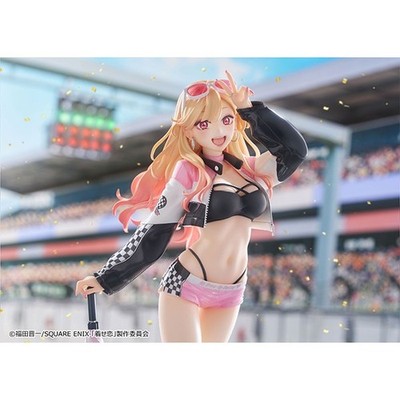 My Dress-Up Darling Marin Kitagawa Figure Race Queen Ver. 1/7