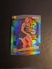 2025 WNBA Prizm Maddy Westbeld Silver Prizm #138 RC Chicago Sky