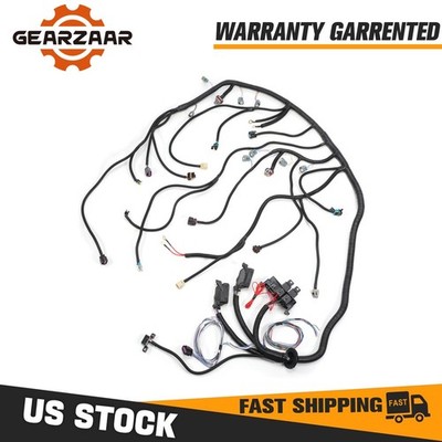 Engine Wire Harness Drive By Wire DBW for 2006-2015 LS3 LS Stand Alone