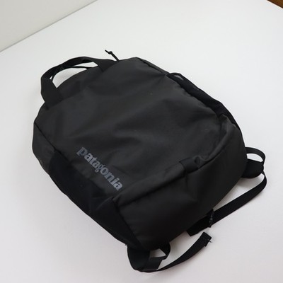 patagonia Atom Tote Pack 20l 黒 バックパック Patagonia Atom Tote Pack 20L - Shepherd and Schaller