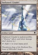1x Darksteel Citadel Light Play MTG Magic - Kid Icarus -