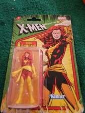 2022 Marvel Legends Kenner Retro DARK PHOENIX 3.75 Figure Carded Sealedf6