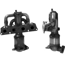 Approved Manifold Catalytic Converter and Fitting Kit for Kia Ceed 1.4 2006-2012