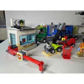 Lego City Cargo Terminal #60169