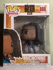 Funko POP The Walking Dead 888 Michonne