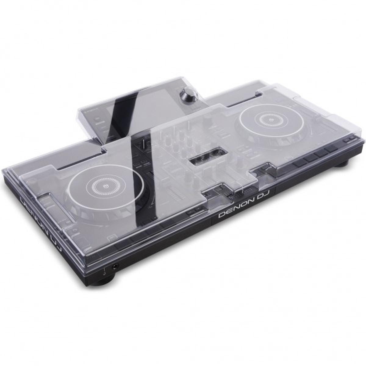 Decksaver Denon SC LIVE 2 Cover - Protezione Professionale DJ Controller