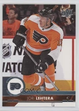 2017-18 Upper Deck Jori Lehtera #386