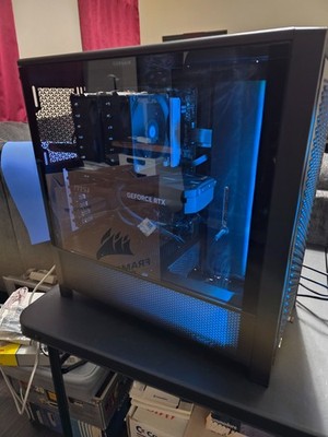 Custom AMD Ryzen 9 7950X3D RTX 5080 64 GB Gaming PC