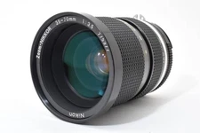 Nikon AI Modified Zoom NIKKOR 35-70mm F/3.5 MF Lens F Mount Very Good