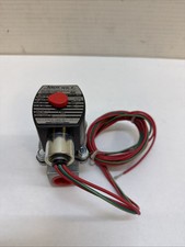 Asco EF8003G1 Solenoid Valve 3/4" NPT