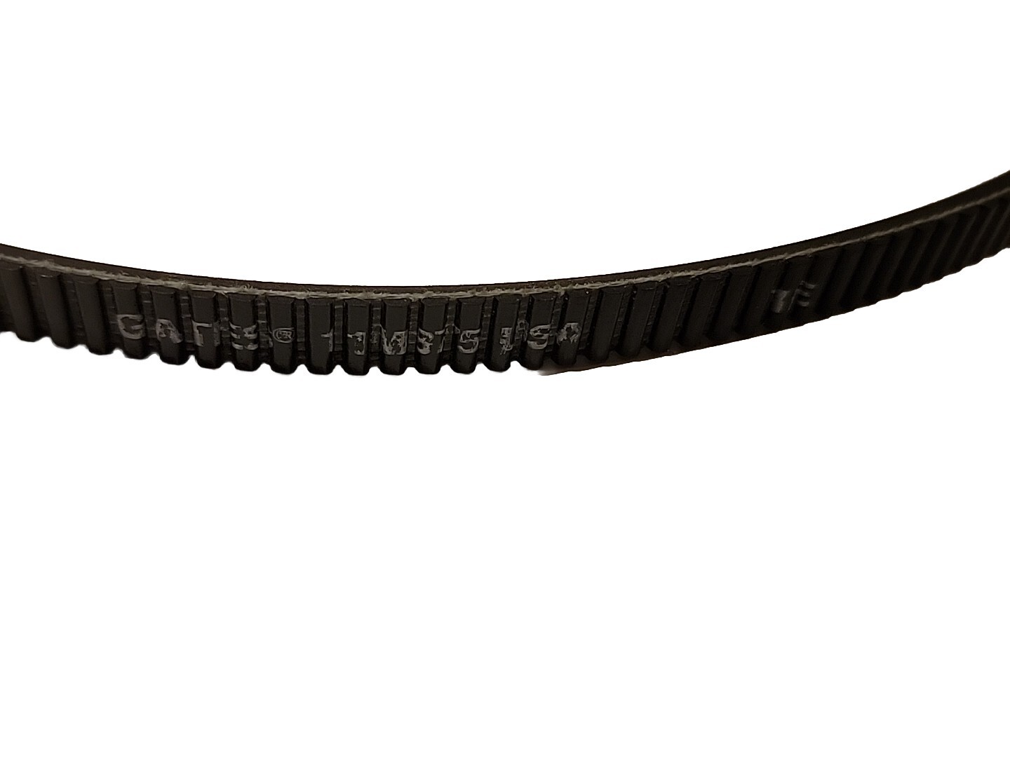 Ferrari Air Conditioning Belt 875 Mondial With Rotary Compressor Genuine New
