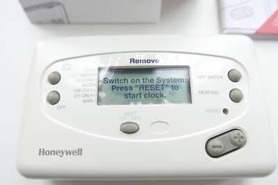 Honeywell Smartifit T8617A1001 24 Hour Room Unit Programmer